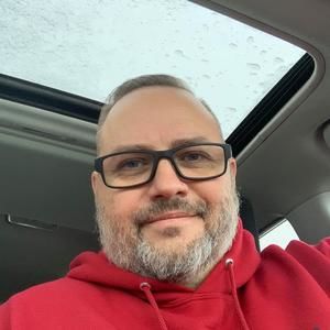 Meet your Posher, Jeff